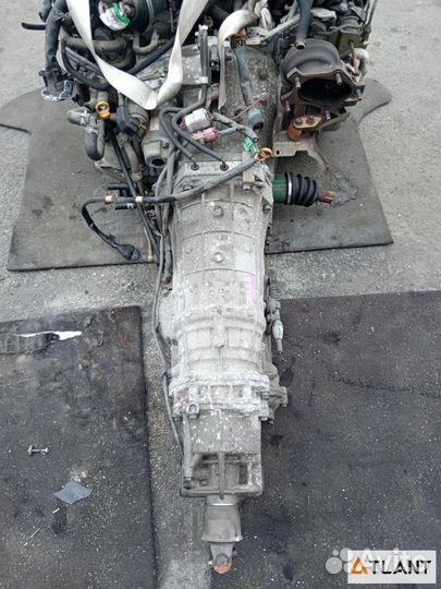 АКПП subaru legacy