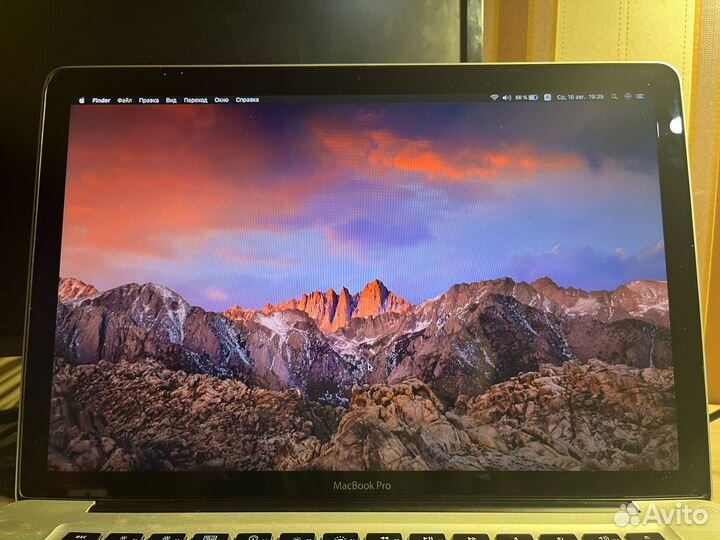 Apple MacBook Pro 15 2010