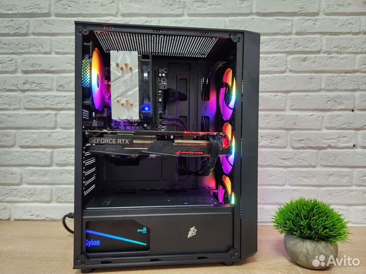 Игровой компьютер core i7 rtx2060