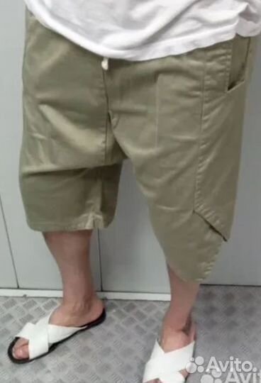 Genius, концептуальные шорты, Италия