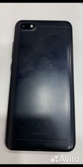 Xiaomi Redmi 6A, 2/16 ГБ
