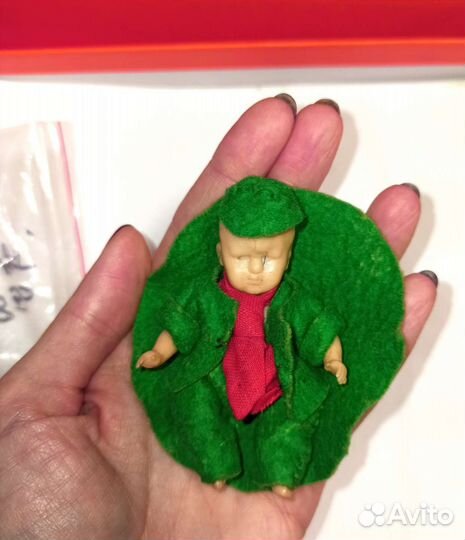 Пупсики СССР