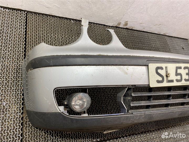Бампер Volkswagen Polo, 2003