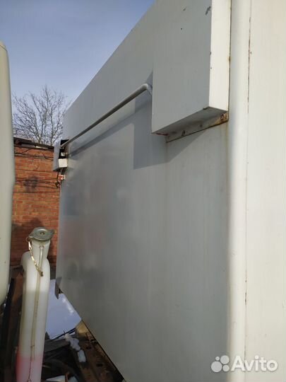 Будка мороженица