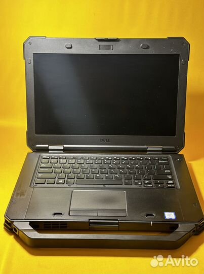 Защищенный ноутбук dell latitude 5420 Rugged Extre
