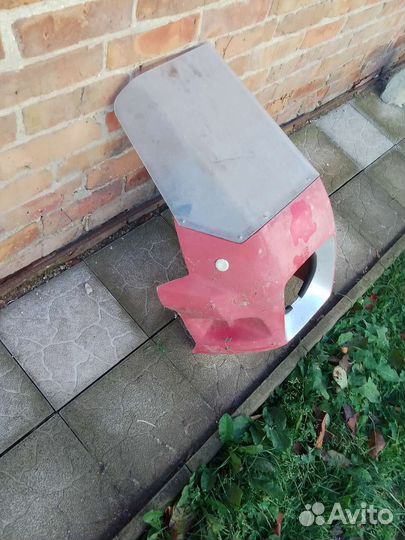 Обтекатель