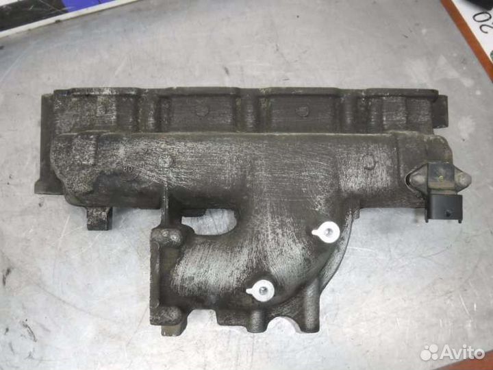 Коллектор впускной Ssang Yong Kyron D20DT 2009