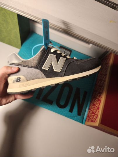 Кроссовки мужские NEW balance 42 размер