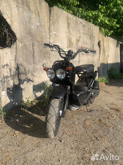 Yamaha vino 50