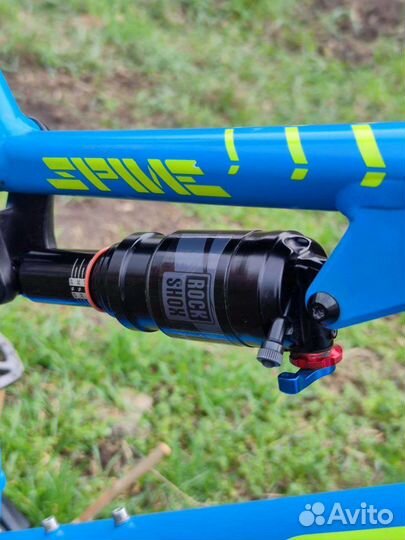 Focus spine evo 27.5 M