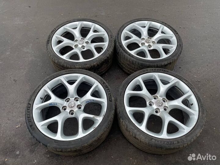 Колеса диски Opel Insignia OPC 255/35 R20