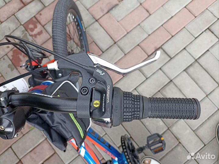 Новые велосипеды 20 колеса, 7 скоростей Shimano
