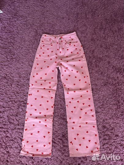 Джинсы женские