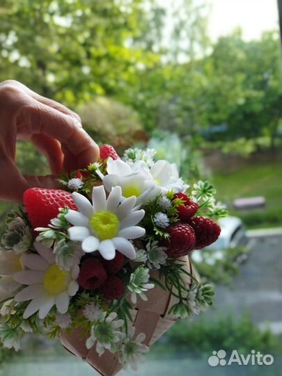 Мыло ручной работы