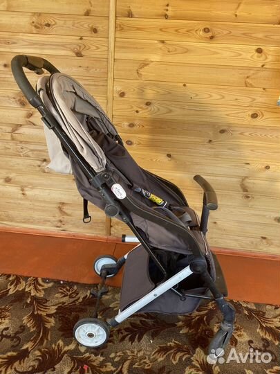 Прогулочная коляска happy baby