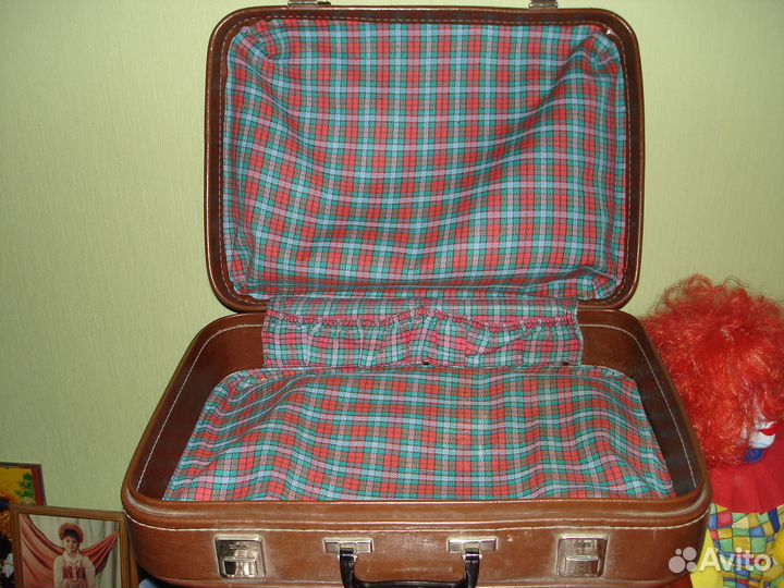 Чемодан СССР