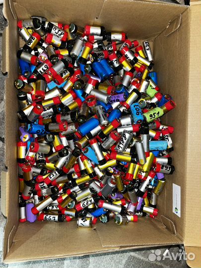 Li-Pol Акумуляторы