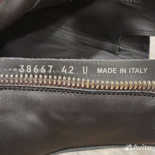 Кеды Rick OwensHigh-Top Jumbo Lace Sneakers