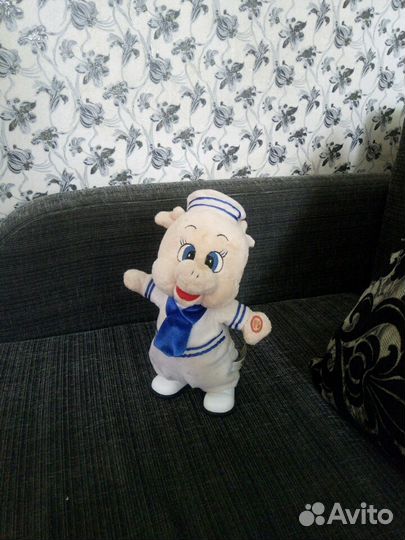 Игрушка мягкая