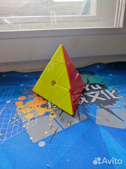 Кубики рубика, скоростные головоломки