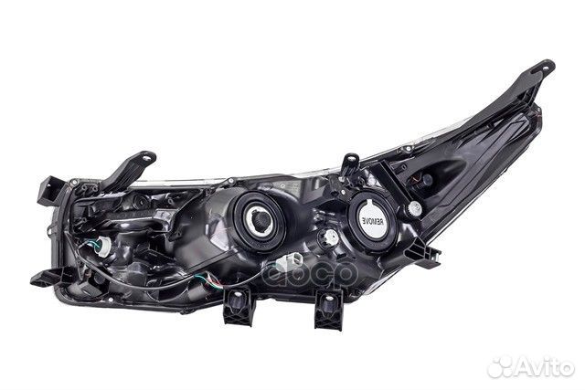 Фара R 212-11Y1R-ldem2 Depo