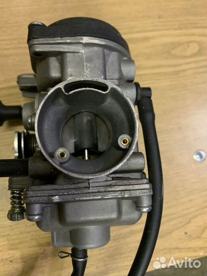 Карбюратор мембранный OD 26 1