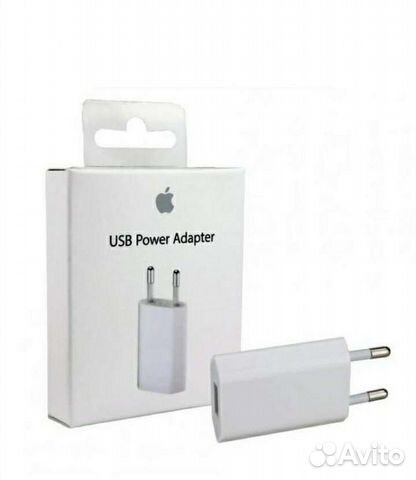 Зарядка на iPhone Оригинал