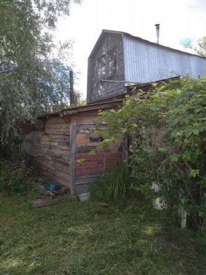 Дача 20,2 м² на участке 3,7 сот.