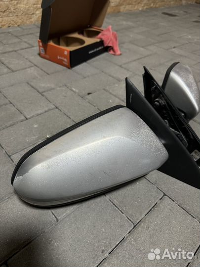 Боковые зеркала vesta
