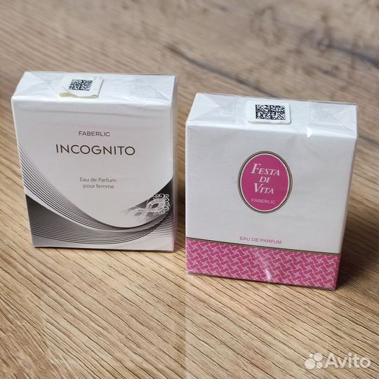 Туалетная вода женская