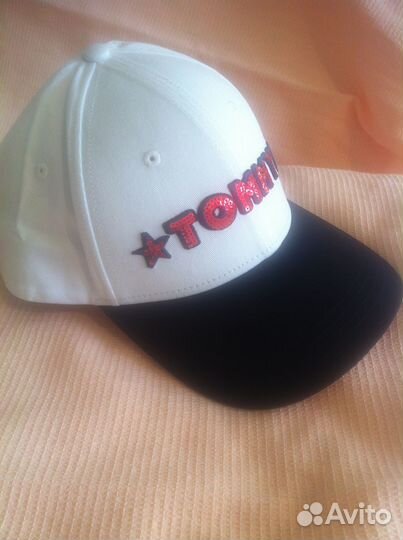 Кепка новая Tommy Hilfiger