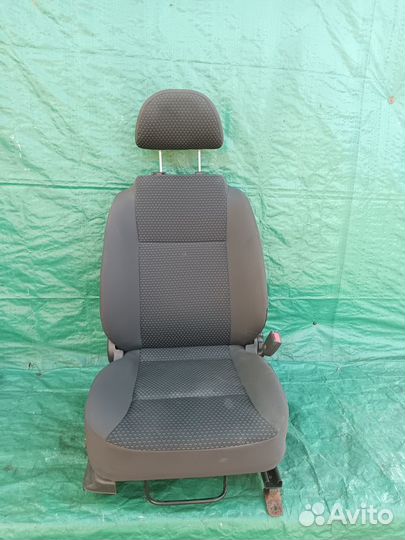 Сиденье переднее левое Chevrolet Aveo 2003-2008 г