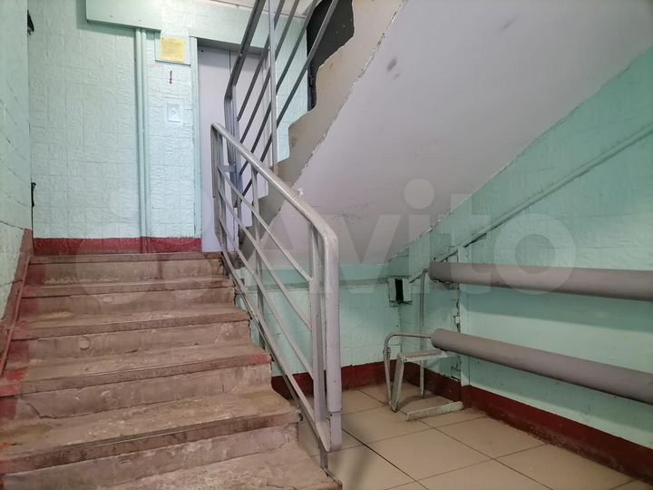 Комната 22,8 м² в 3-к., 5/9 эт.