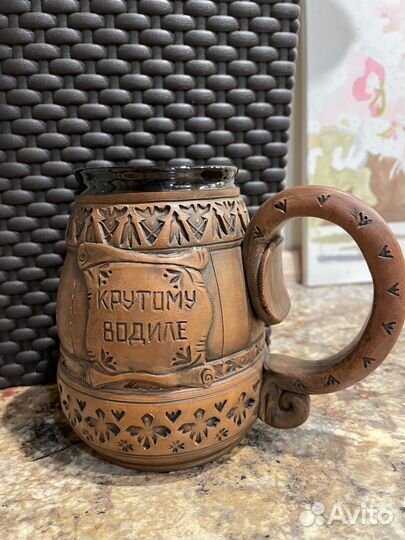 Пивная кружка, 1 пинта