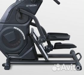 Bronze GYM ST800M Степпер-кросстрейнер с автонакло
