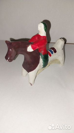 Игрушки свистульки