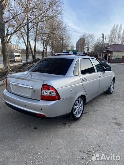 LADA Priora 1.6 МТ, 2015, 68 300 км