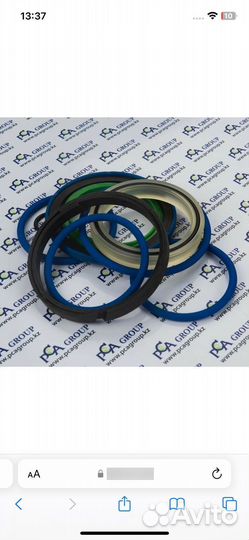 Сальники цилиндра