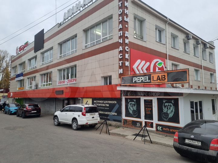 Комната 13,3 м² в 1-к., 2/5 эт.