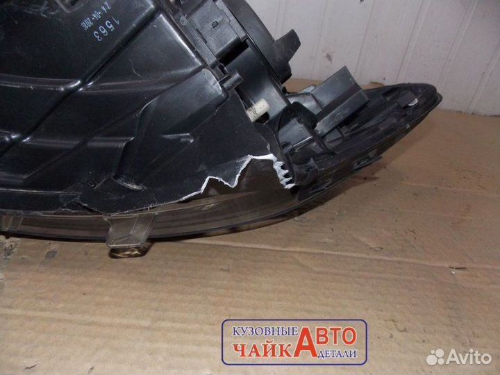 Фара правая Renault Kaptur