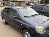 Renault Symbol 1.4 MT, 2005, 300 000 км, с пробегом, цена 150 000 руб.