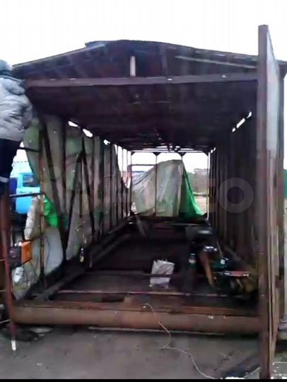 Гараж, > 30 м²