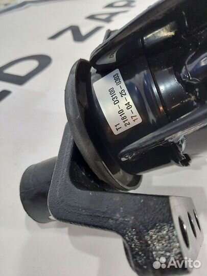 Опора двигателя Hyundai Tucson TL III