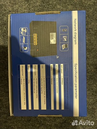 Усиление сигнала мобильного интернета 4g