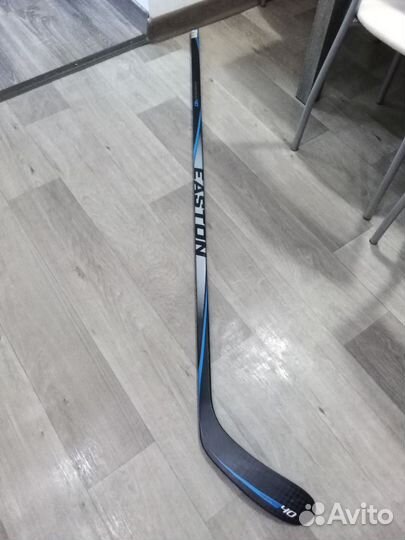 Клюшка хоккейная easton(новая)