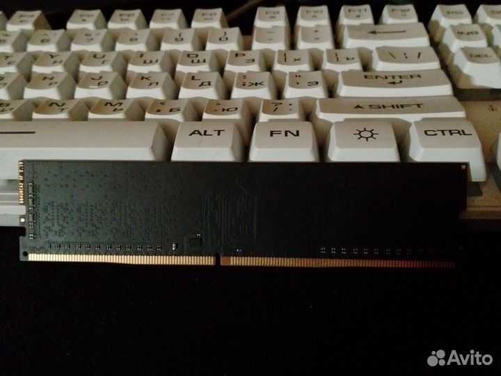 Ddr4 apacer 8gb 2666mhz