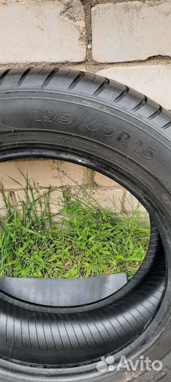 Nokian Tyres cLine Van 195/60 R15 88H