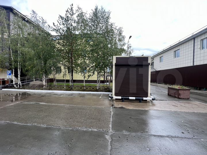 Общепит, 20 м²