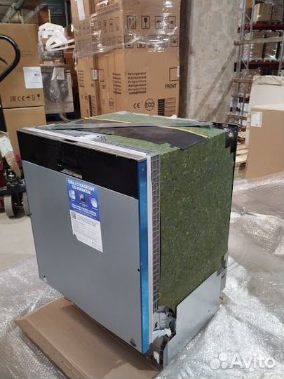 Посудомоечная машина Bosch SMV4EVX10E (117)