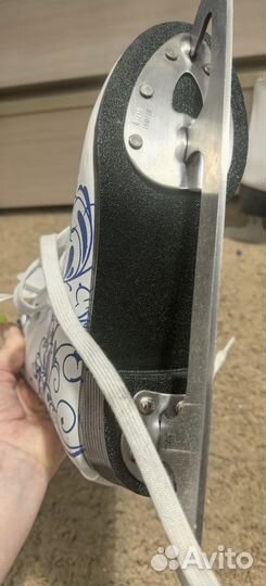 Фигурные коньки odela р40